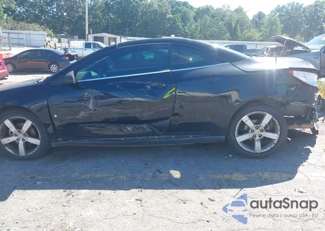 2007 Pontiac G6 Gt from USA, damaged, VIN 1G2ZH35N274111775